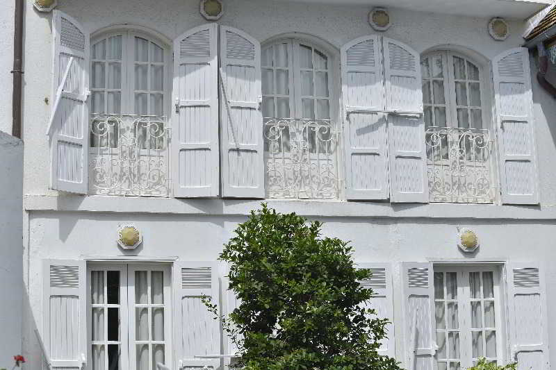 Hotel Le Juliette Dodu- Le Charme D'Un Monument Historique Saint-Denis Exterior foto